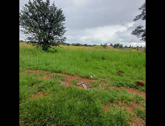 16,170M² VACANT LAND FOR SALE IN KOOKRUS